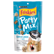 Party Mix 大包裝 -  鬆脆海鮮 6oz. x 6包